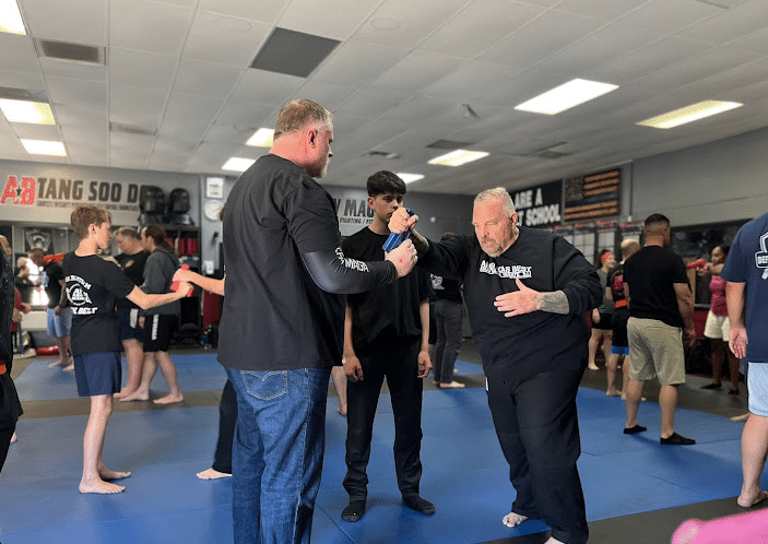 America's Best Martial Arts Krav Maga