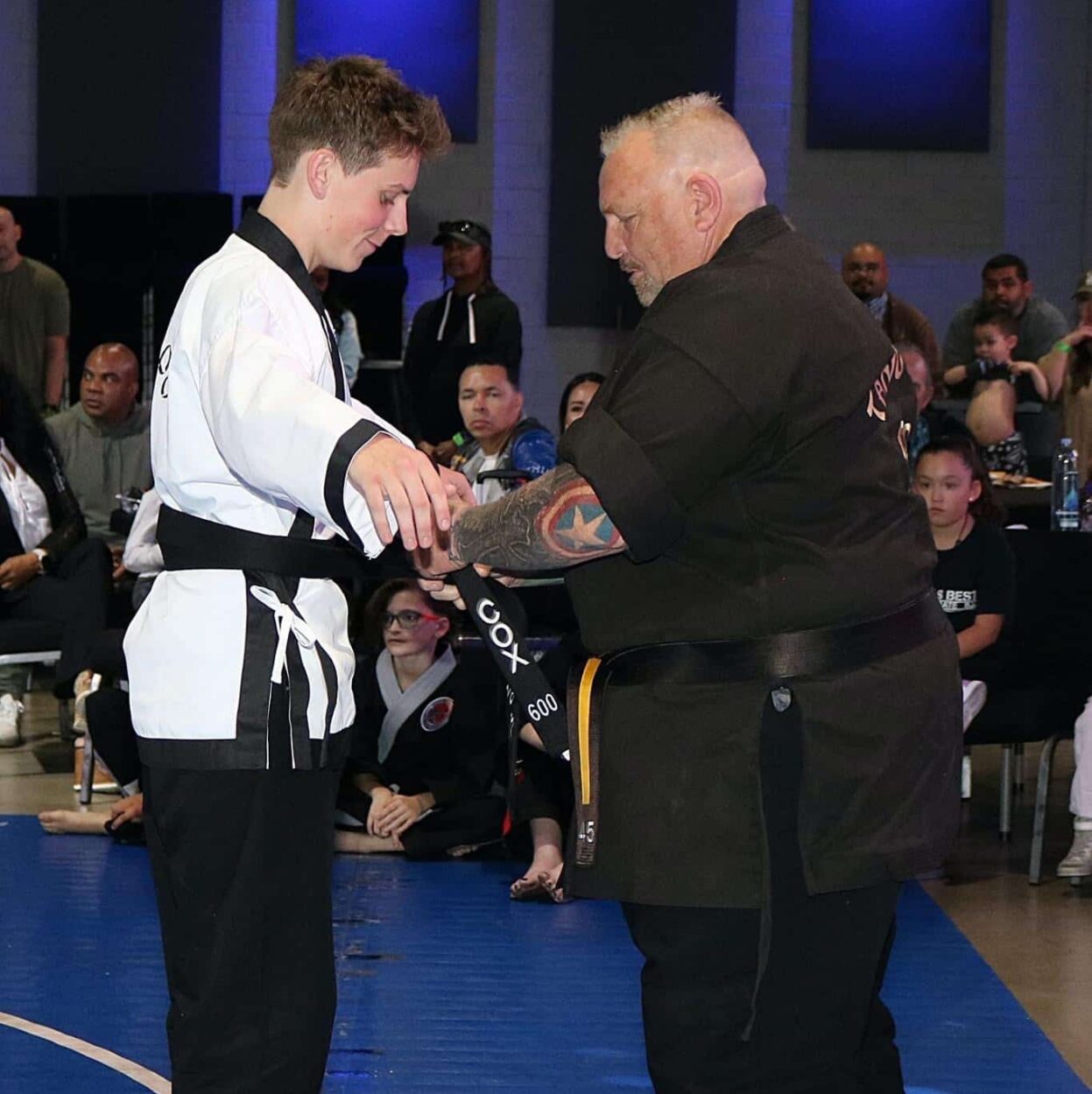 America's Best Martial Arts 