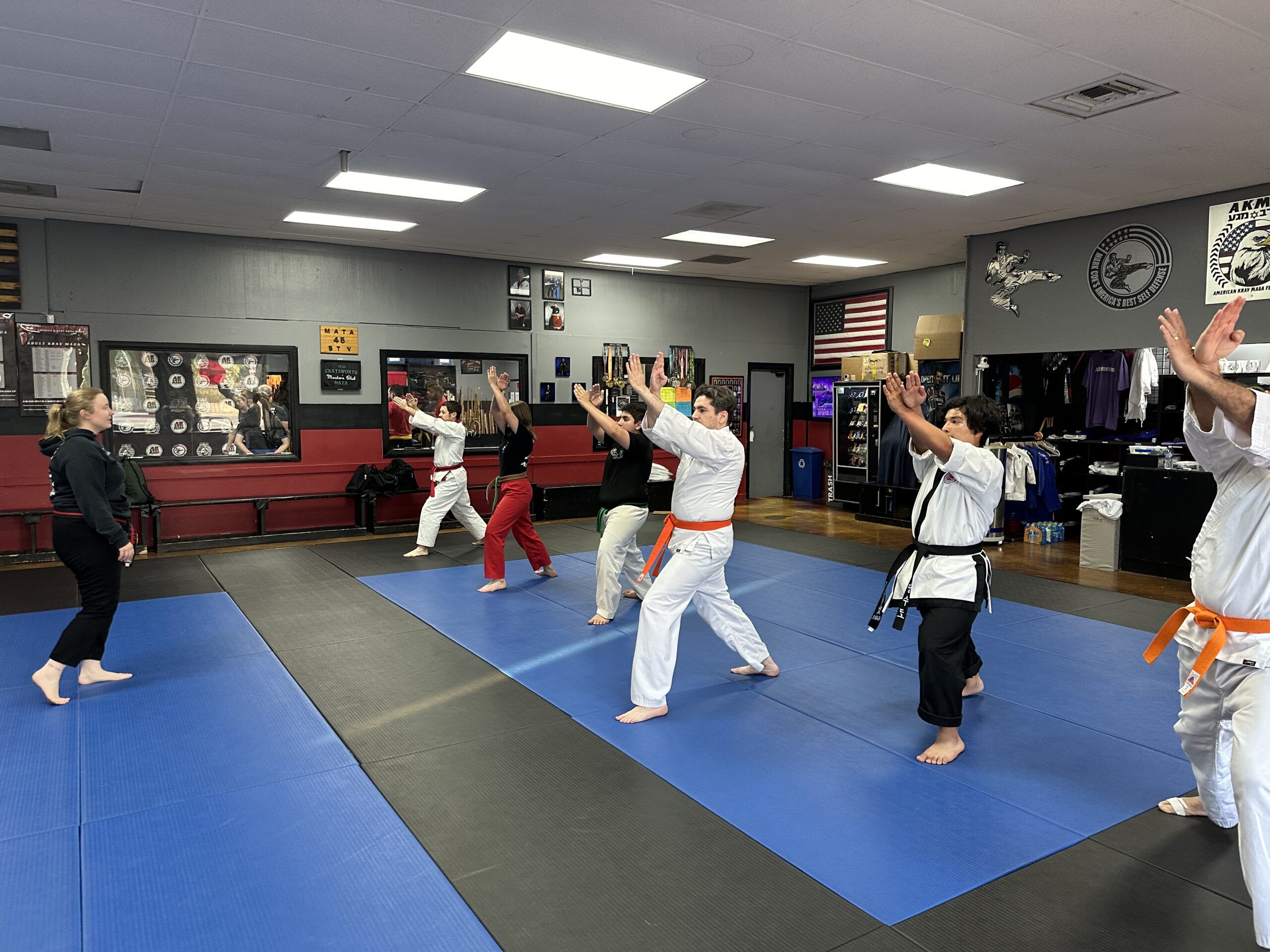 America's Best Martial Arts Simi Valley Schedule